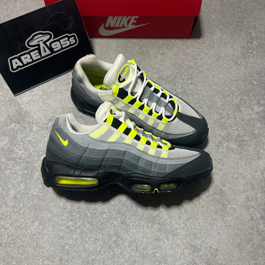 Airmax 95 Neon 2020 UK9.5