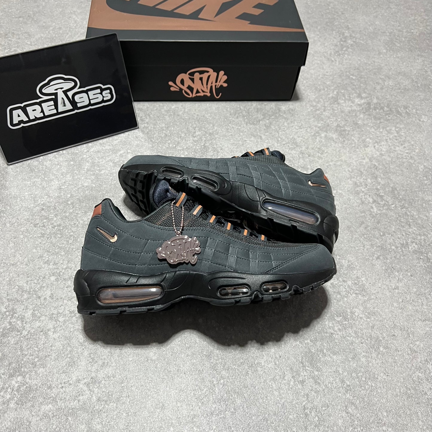 Airmax 95 Central Cee