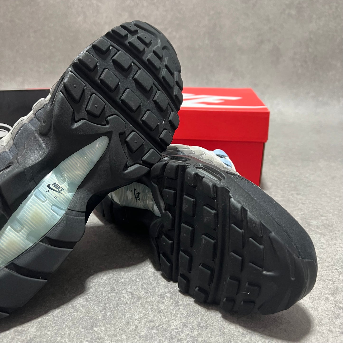 Airmax 95 Aluminium UK9