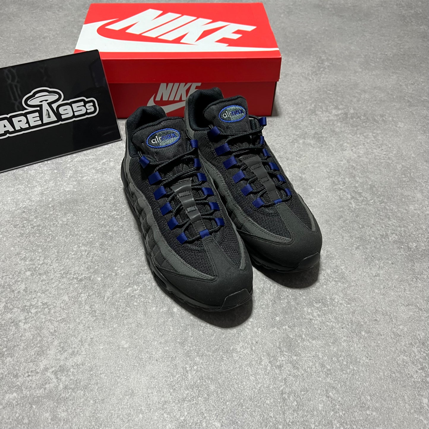 Airmax 95 Blue Jewel UK6.5
