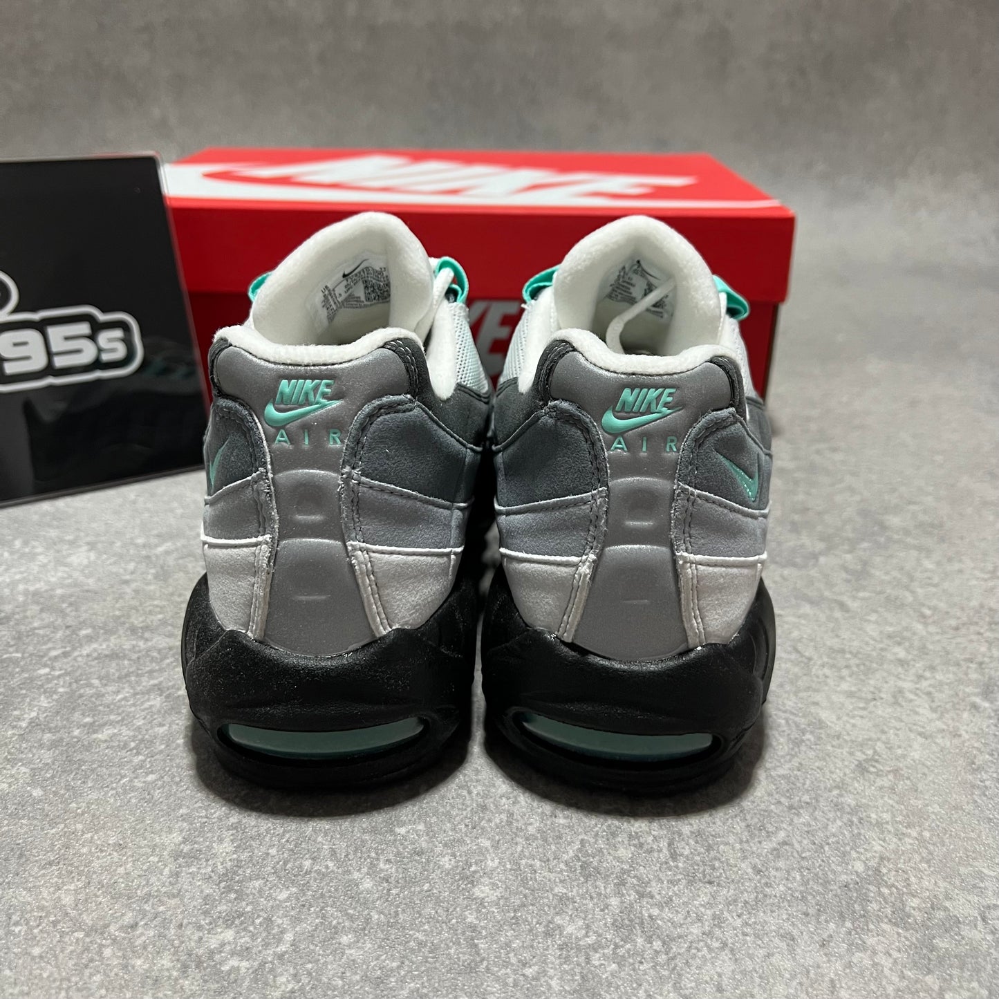 Airmax 95 Hyper Turquoise