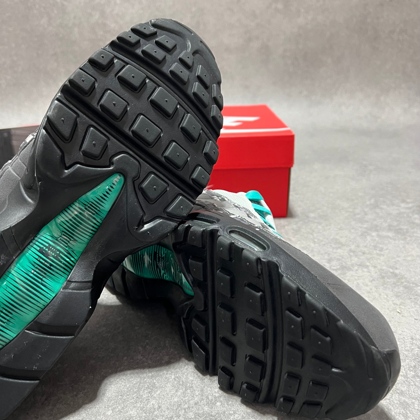 Airmax 95 Atmos Clear Jade UK12