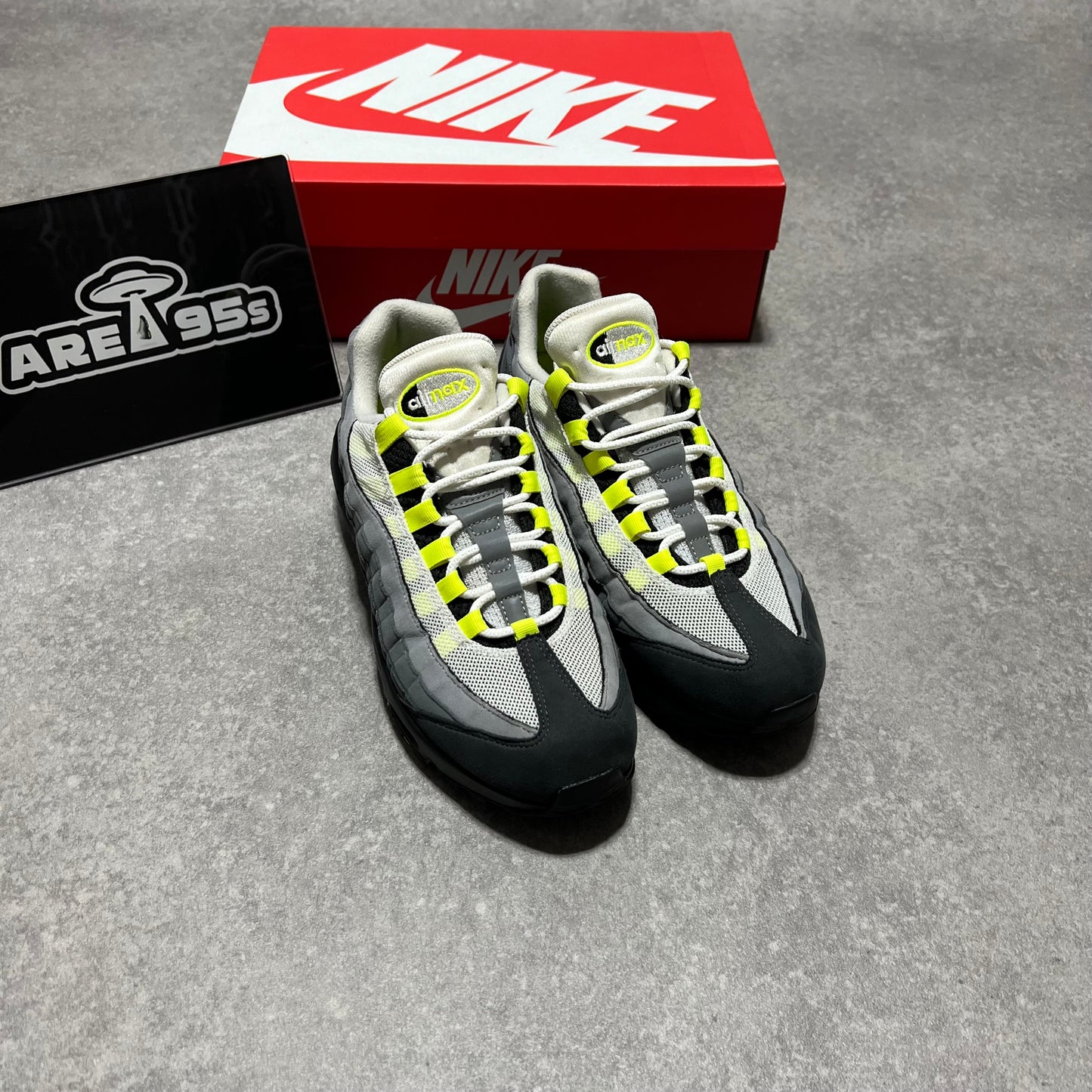 Airmax 95 Neon 2020 UK7.5