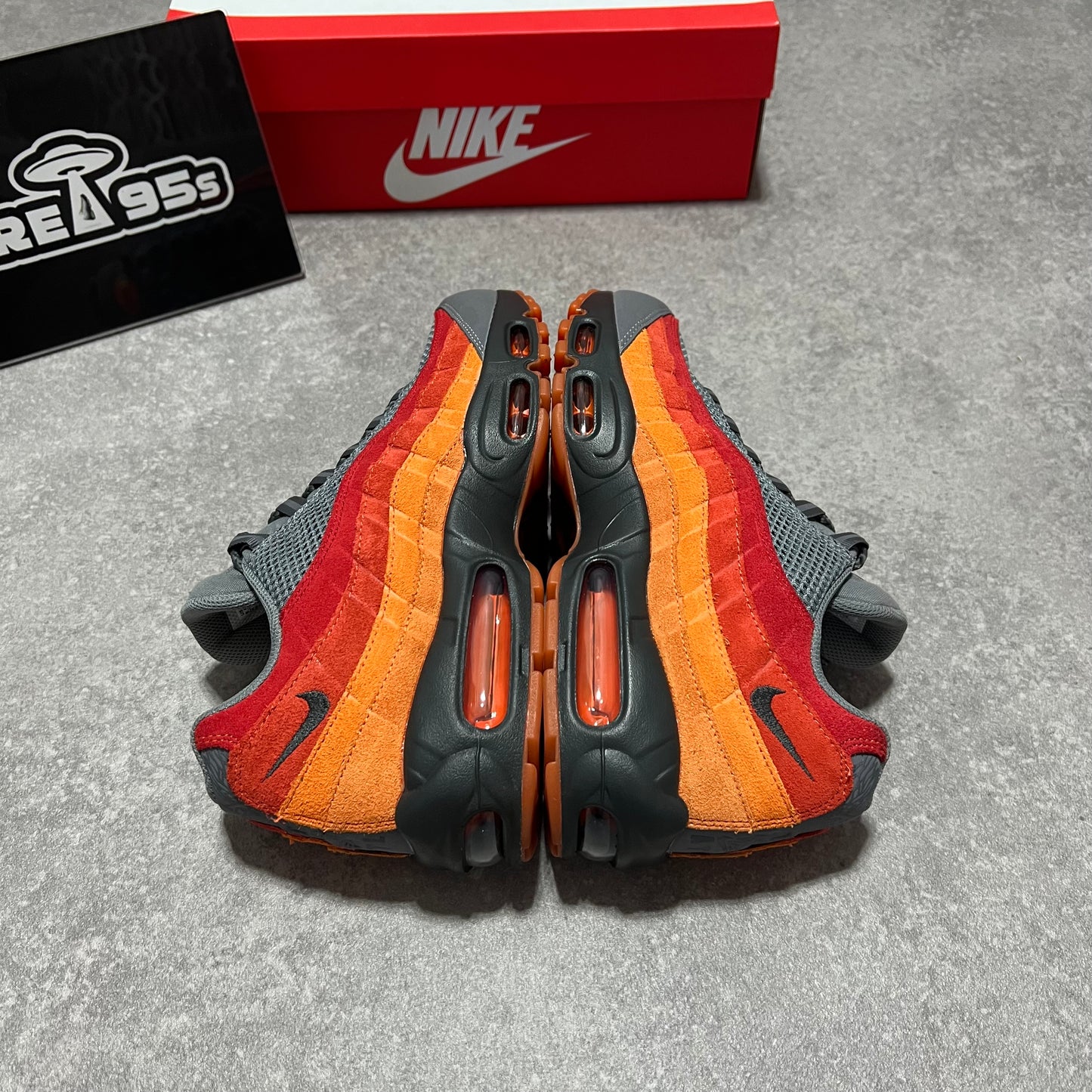 Airmax 95 Atlanta UK8.5
