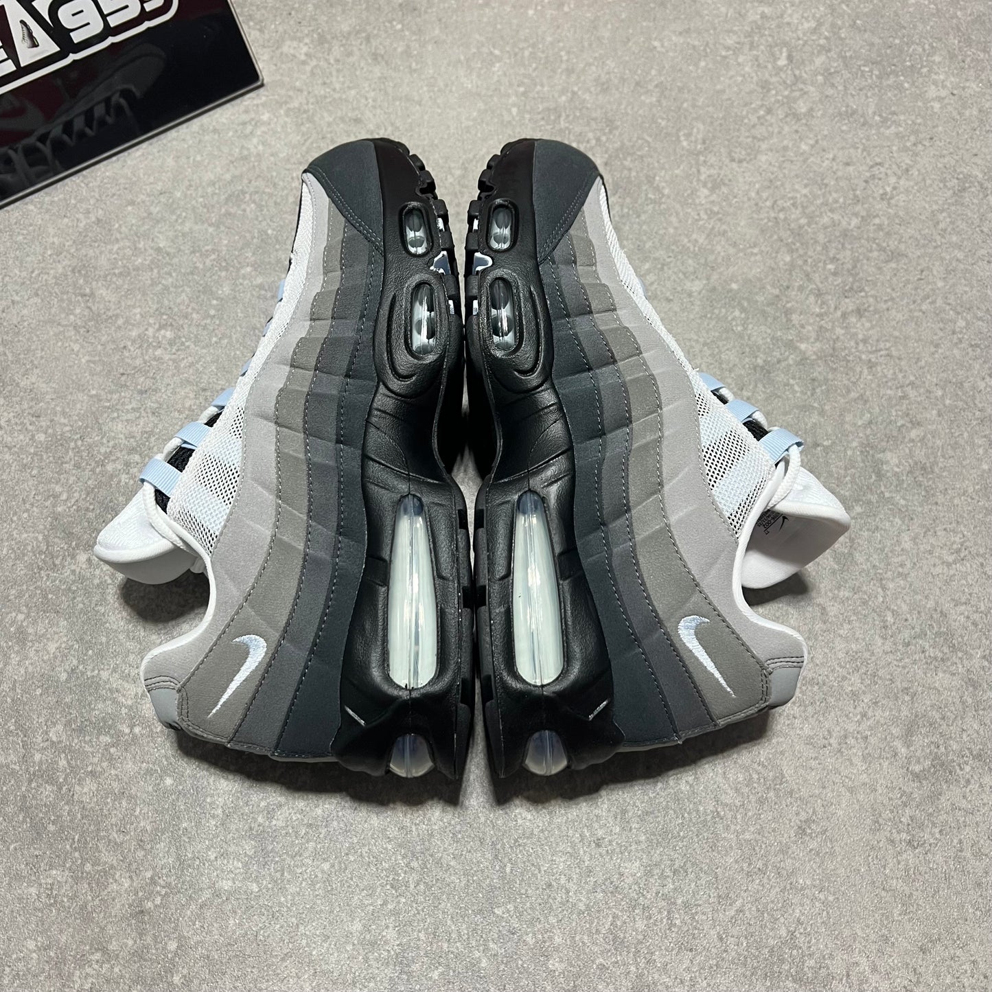 Airmax 95 Blue Tint 2025