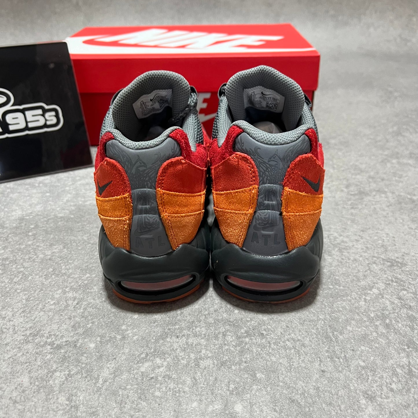 Airmax 95 Atlanta UK8.5