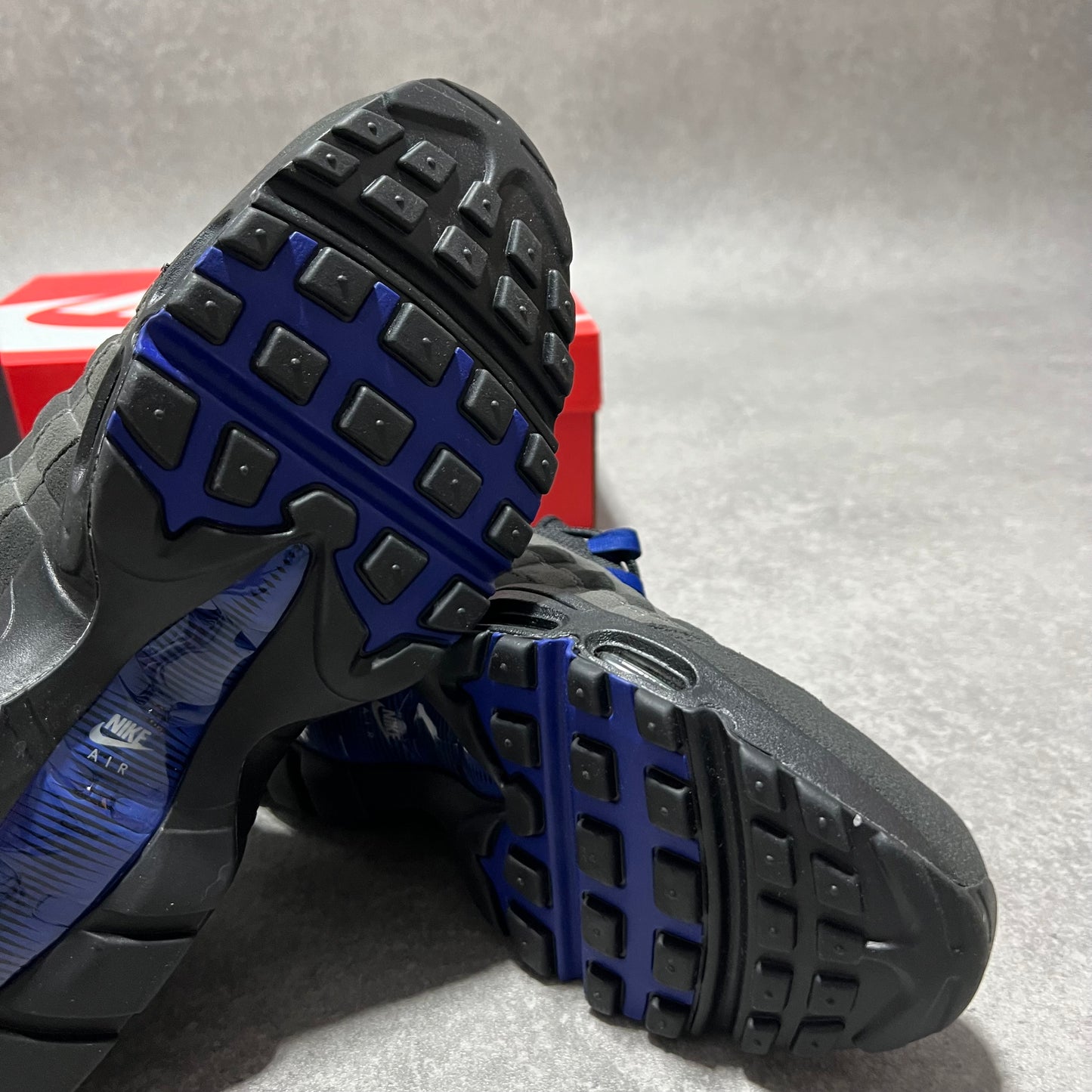 Airmax 95 Blue Jewel UK6.5