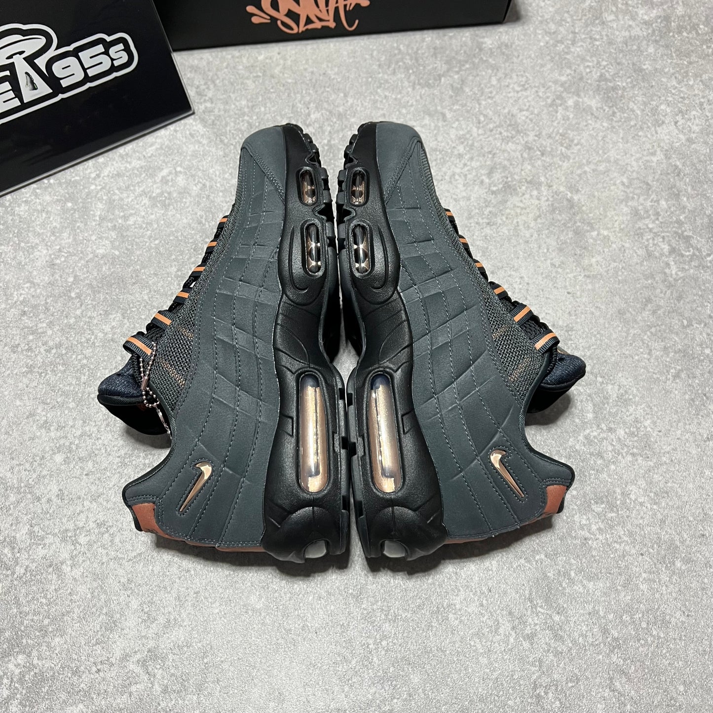 Airmax 95 Central Cee