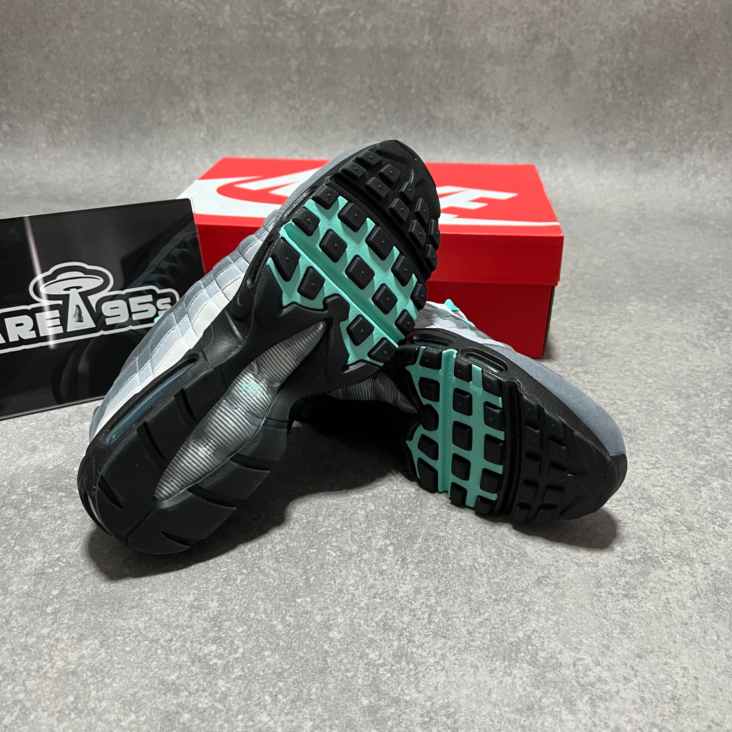Airmax 95 Hyper Turquoise