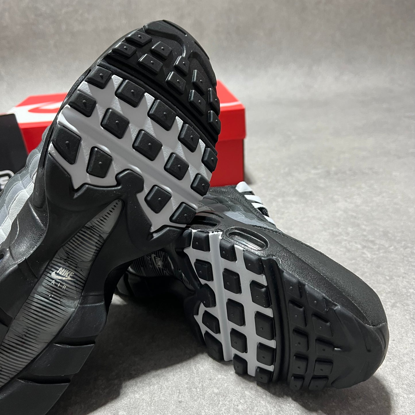 Airmax 95 Reverse Dust