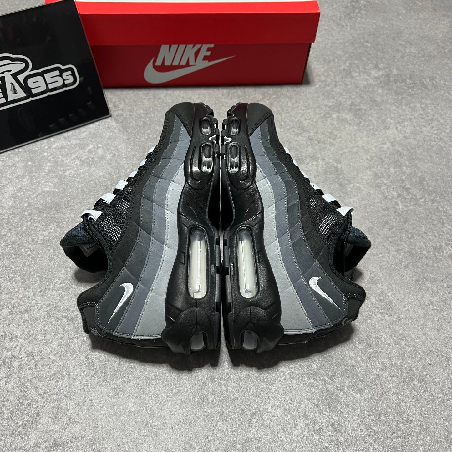 Airmax 95 Reverse Dust
