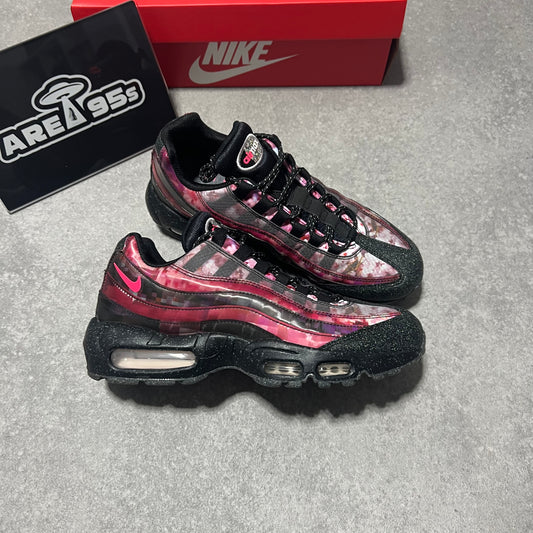 Airmax 95 Cherry Blossom UK7