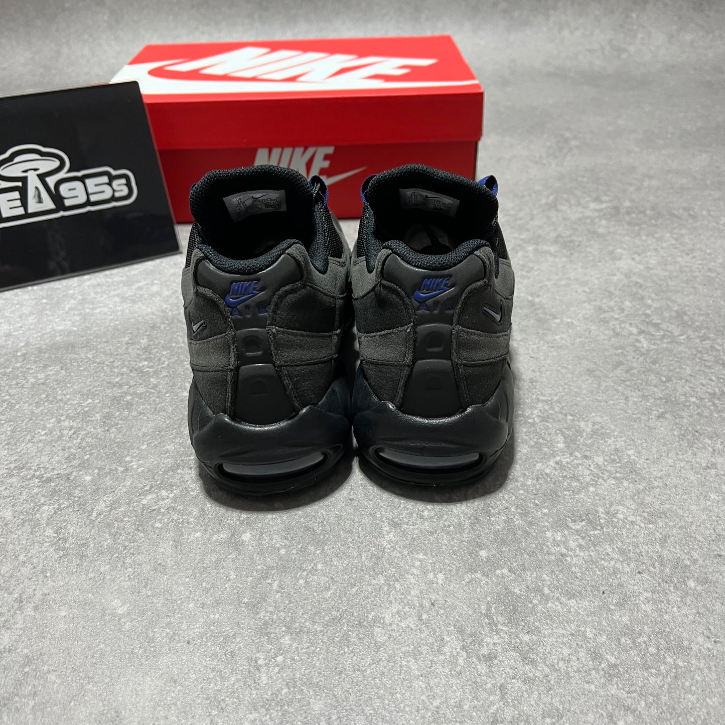 Airmax 95 Blue Jewel UK6.5