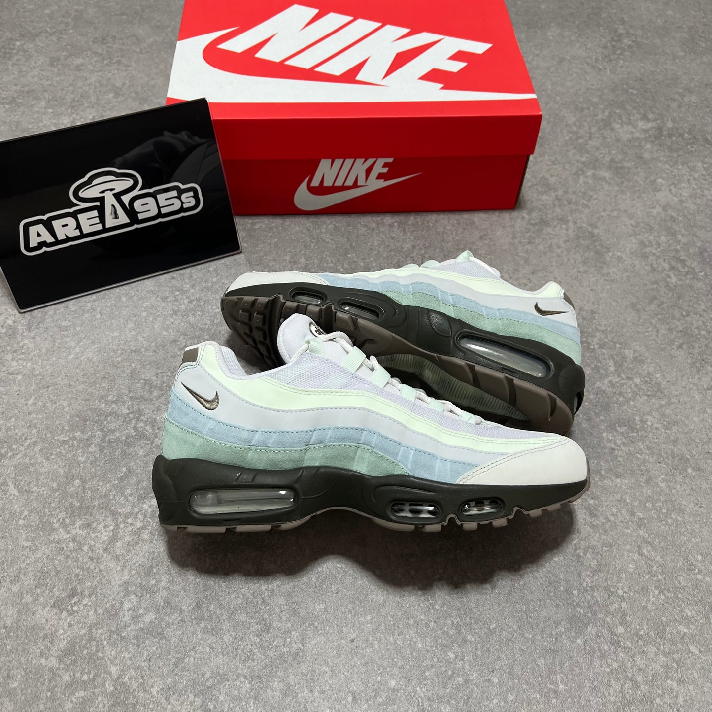 Airmax 95 Sequoia