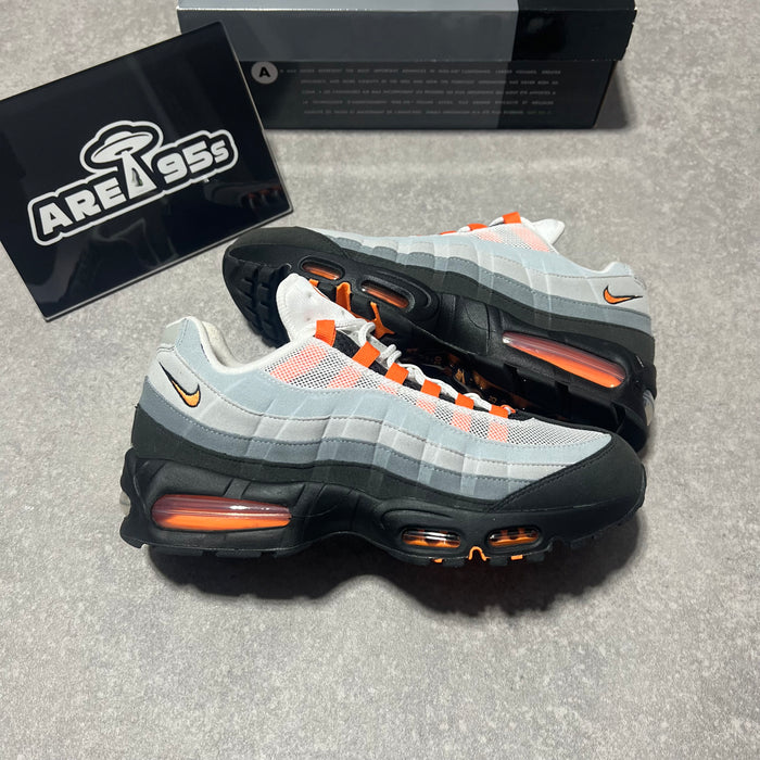 Airmax 95 OG Mandarin 2025 UK9.5
