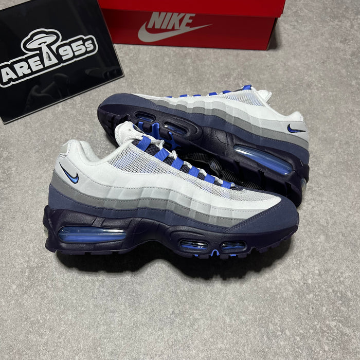Airmax 95 OG Purple Dynasty 2025 UK9.5