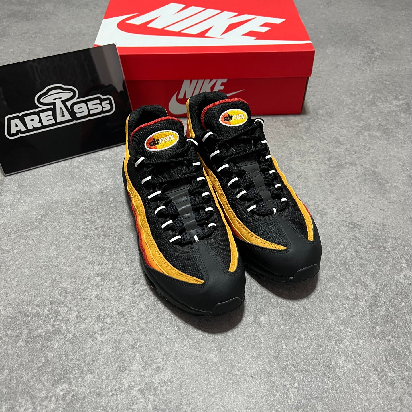 Airmax 95 Raygun UK8