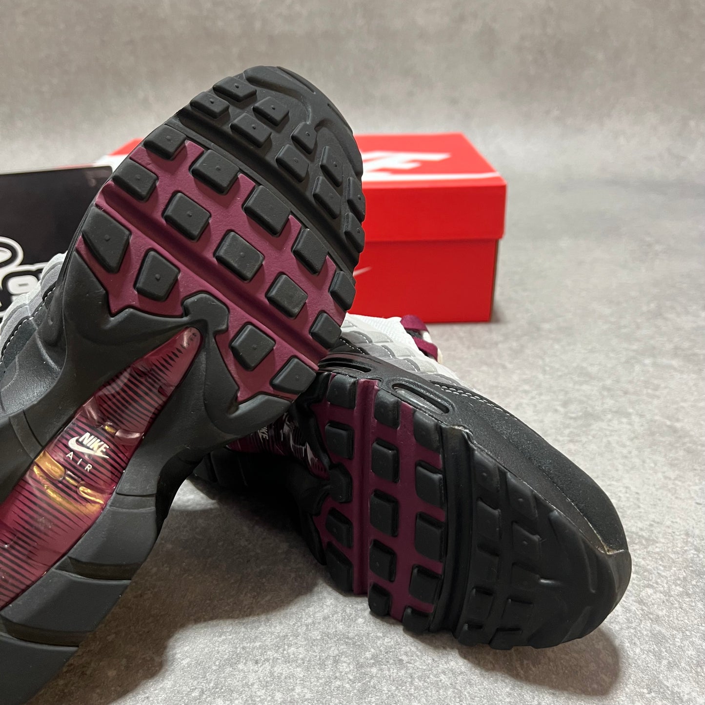 Airmax 95 Beetroot UK7.5