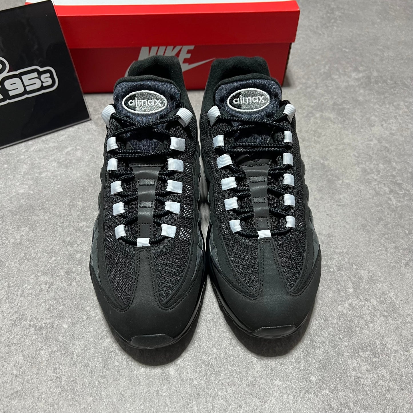 Airmax 95 Reverse Dust