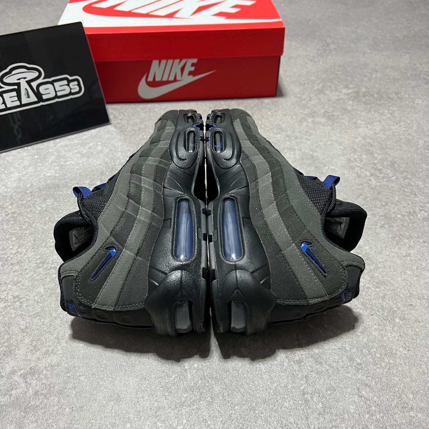 Airmax 95 Blue Jewel UK6.5