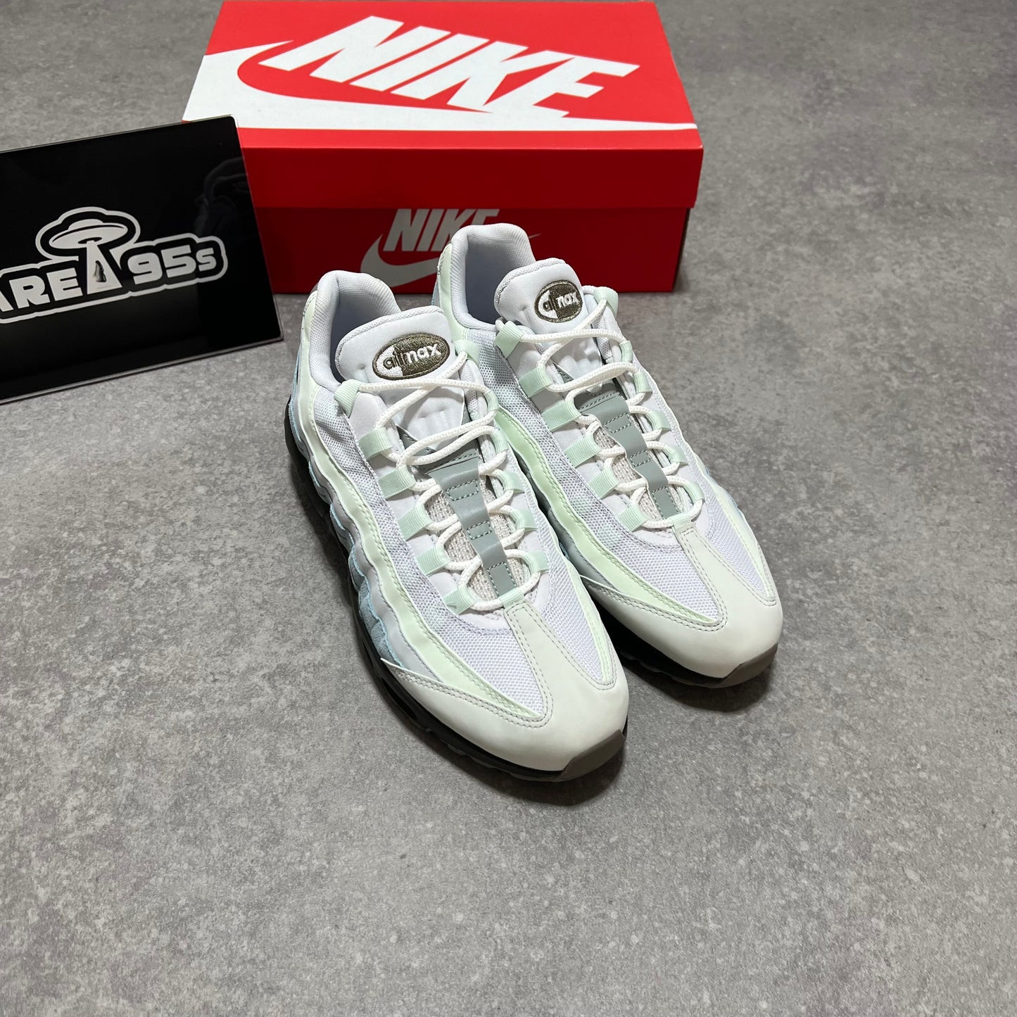 Airmax 95 Sequoia