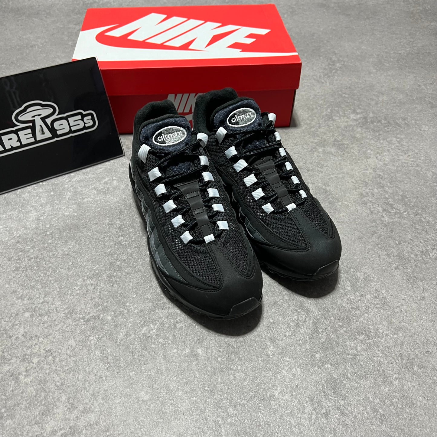 Airmax 95 Reverse Dust