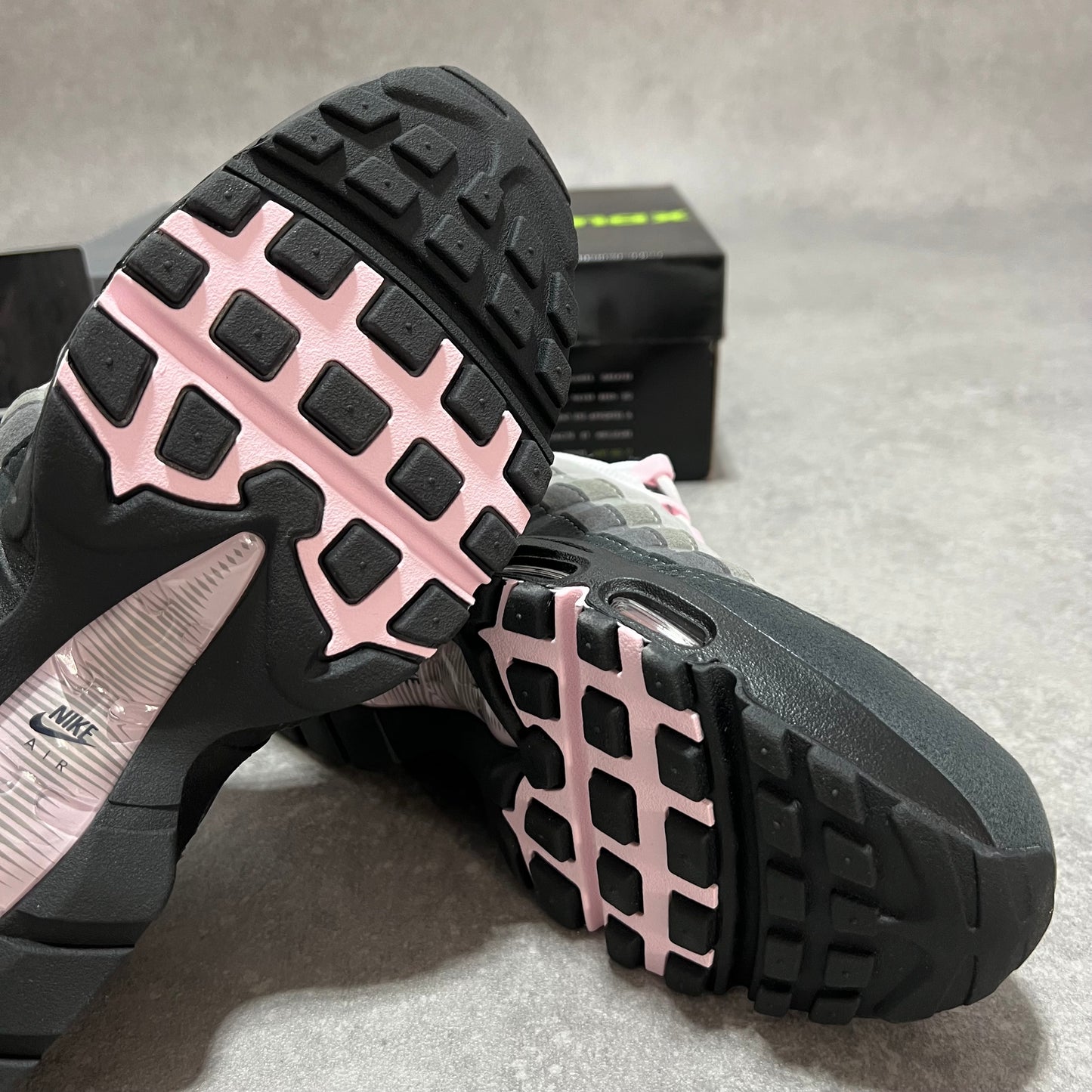 Airmax 95 Pink Foam 2025