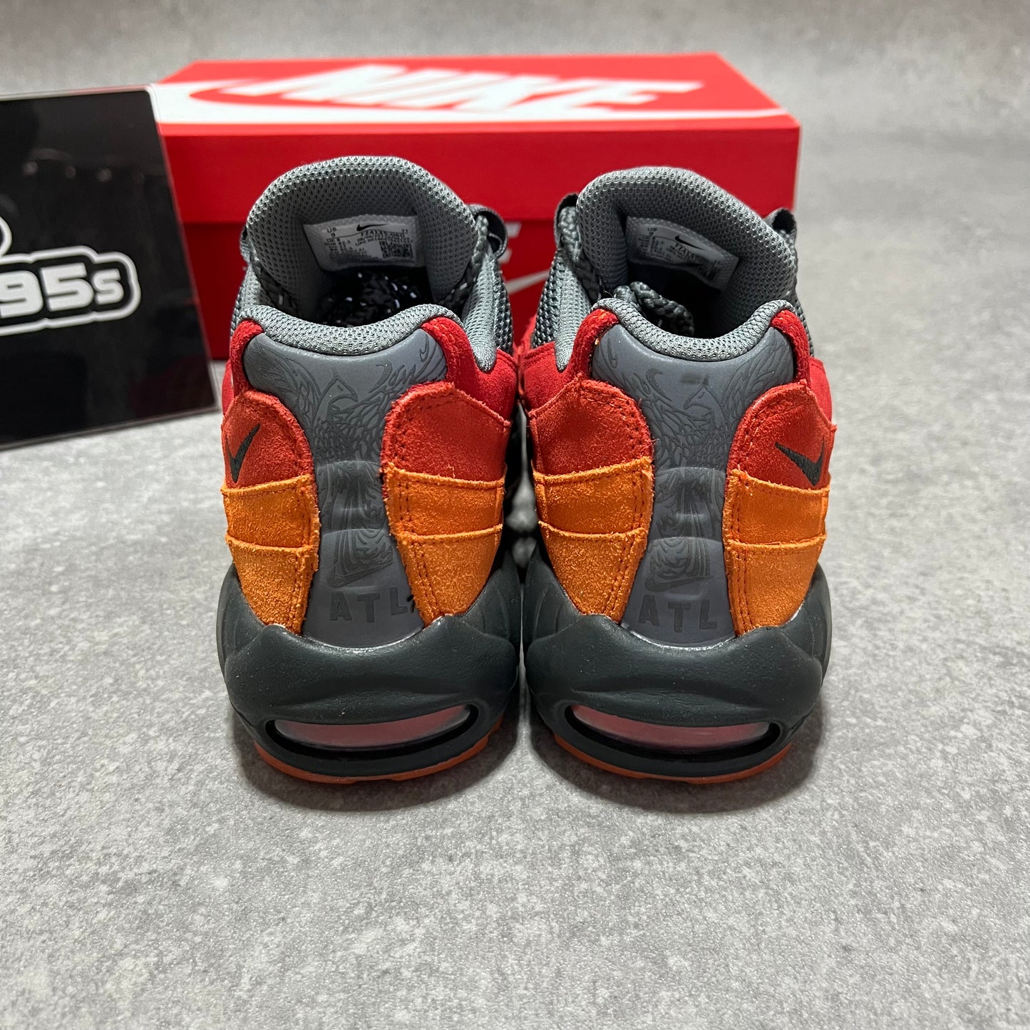 Airmax 95 Atlanta UK8