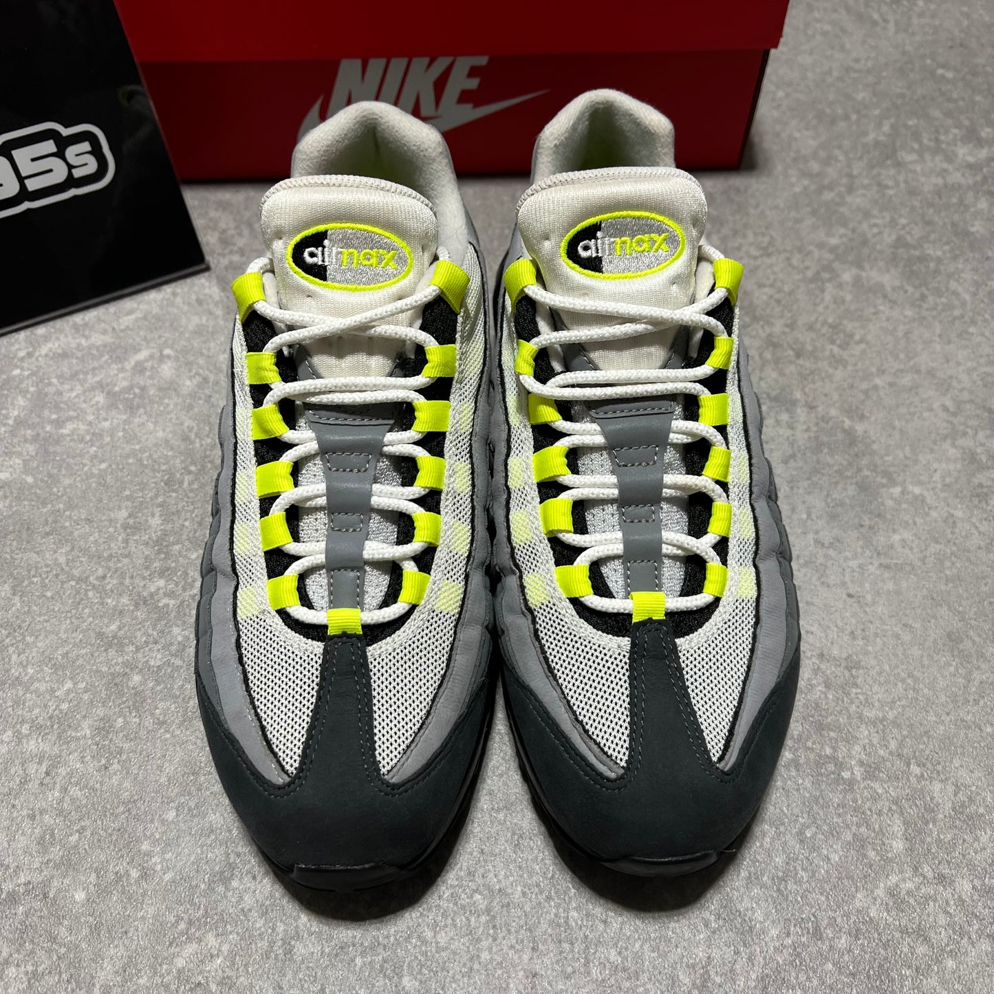 Airmax 95 Neon 2020 UK7.5