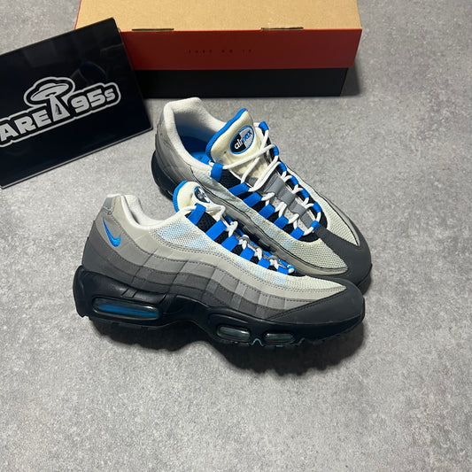 Airmax 95 Crystal Blue UK8.5