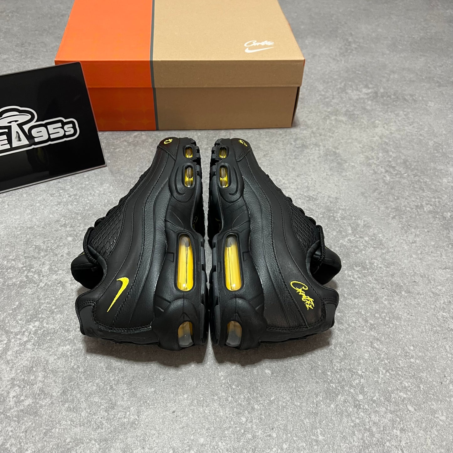 Airmax 95 Honey Black