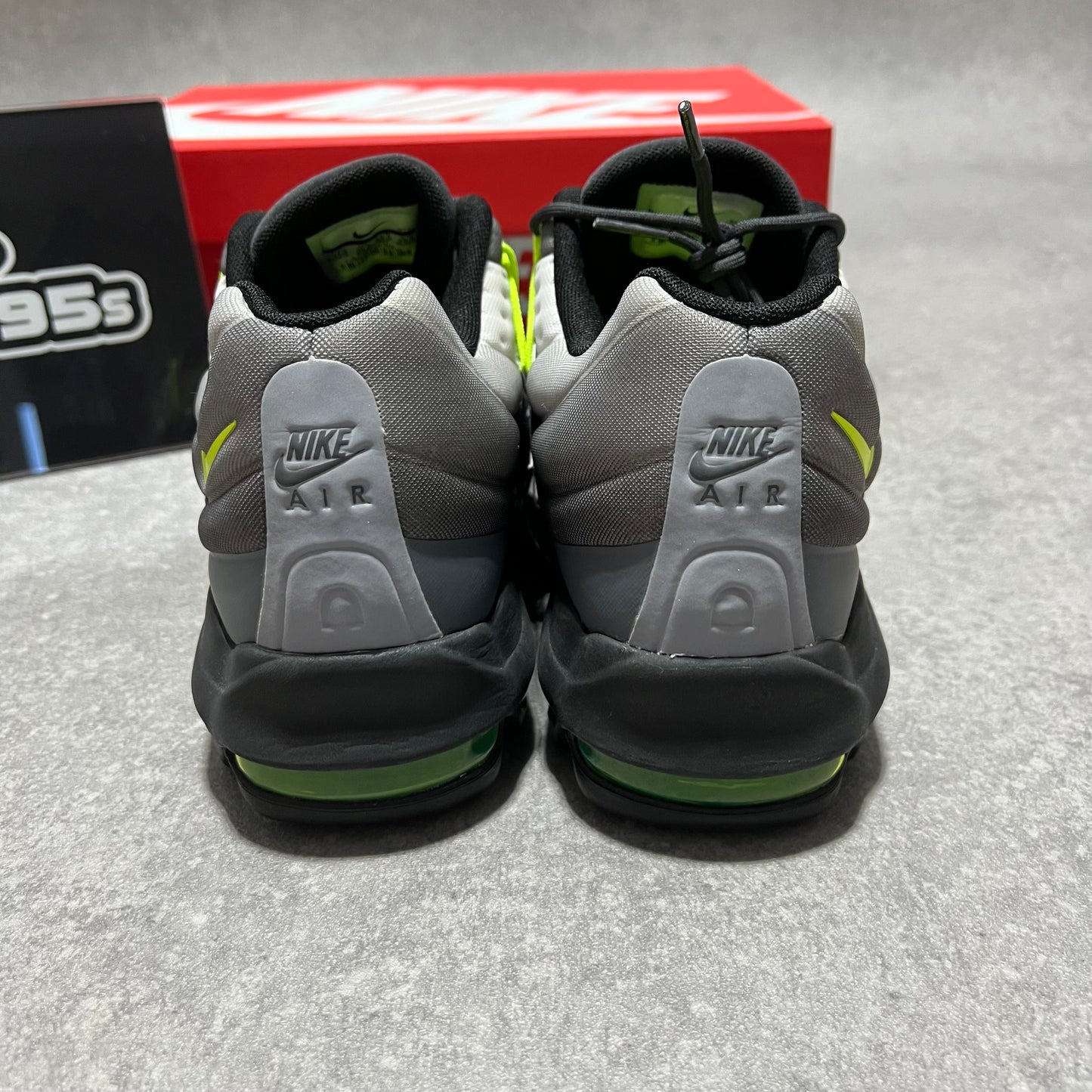 Airmax 95 Neon Ultra SE UK10.5