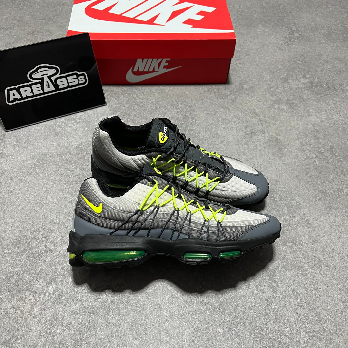 Airmax 95 Neon Ultra SE UK10.5
