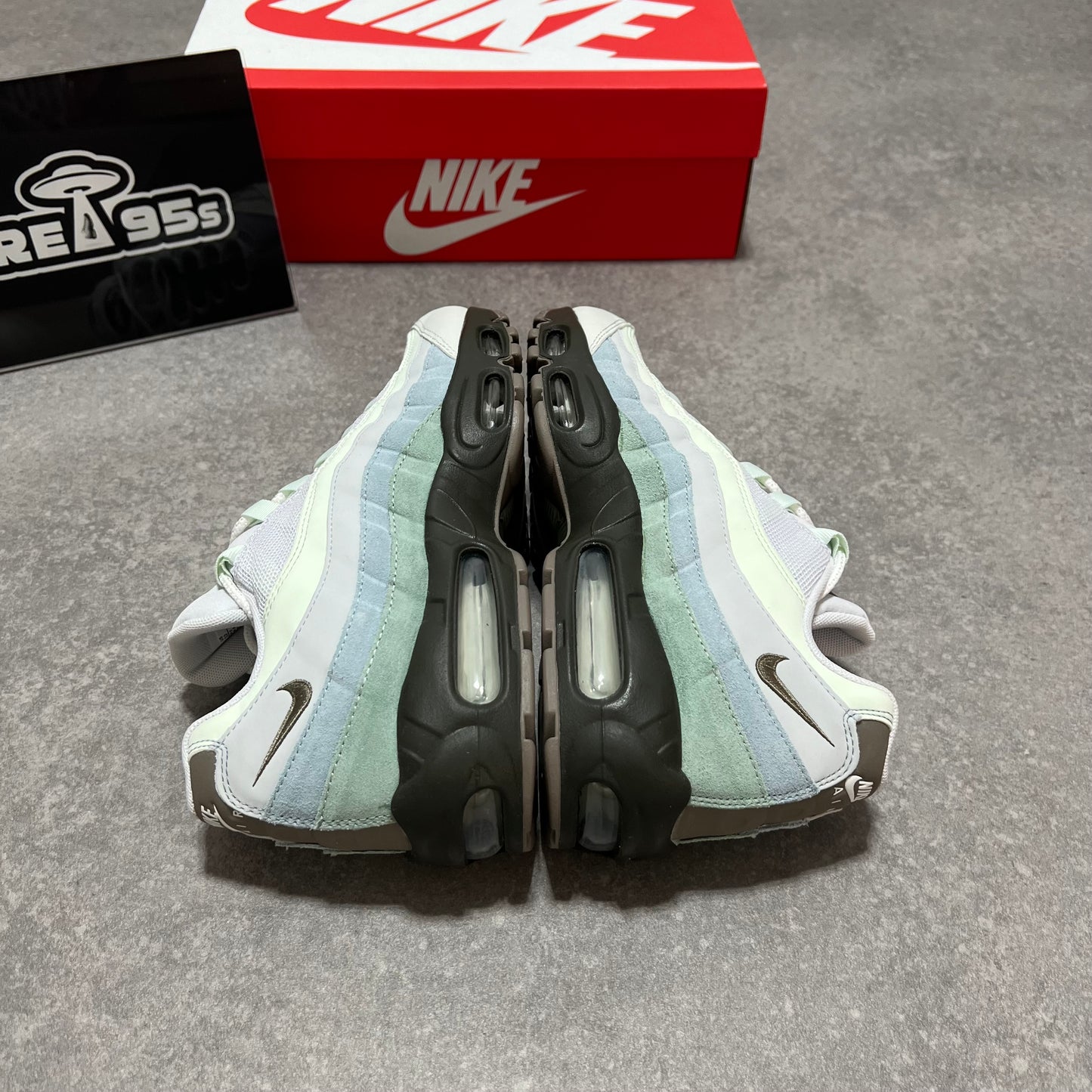 Airmax 95 Sequoia