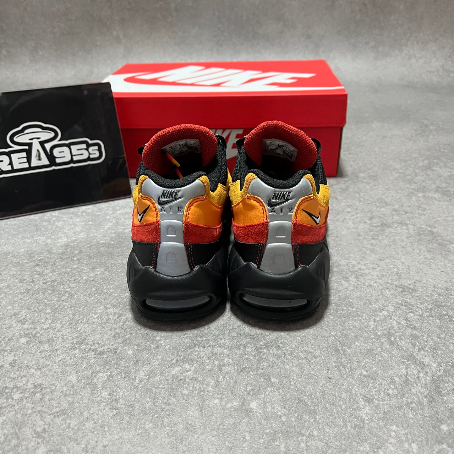 Airmax 95 Raygun UK8