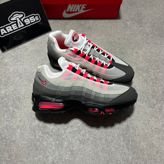 Airmax 95 OG Solar Red 2025