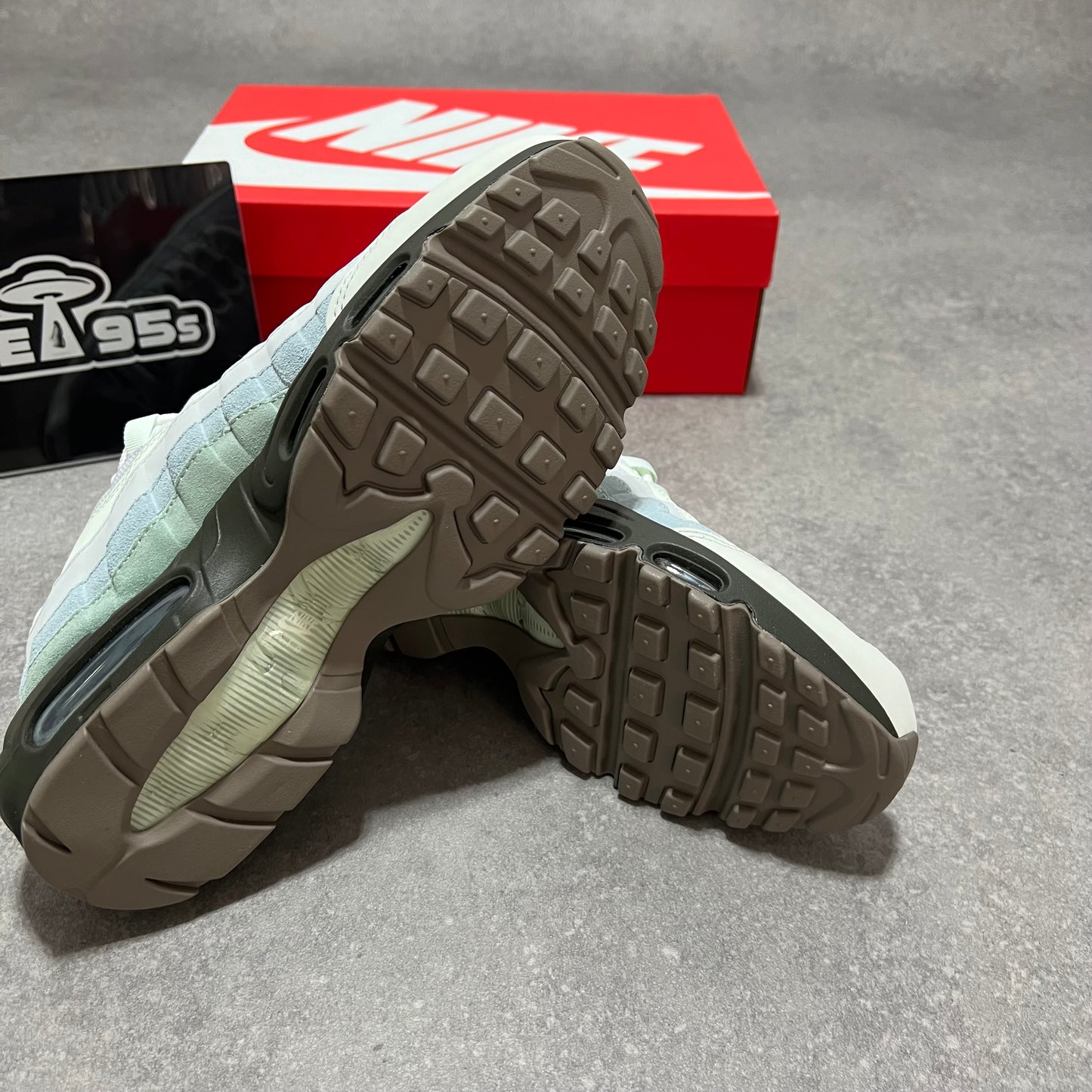 Airmax 95 Sequoia
