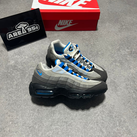 Airmax 95 Crystal Blue UK6.5