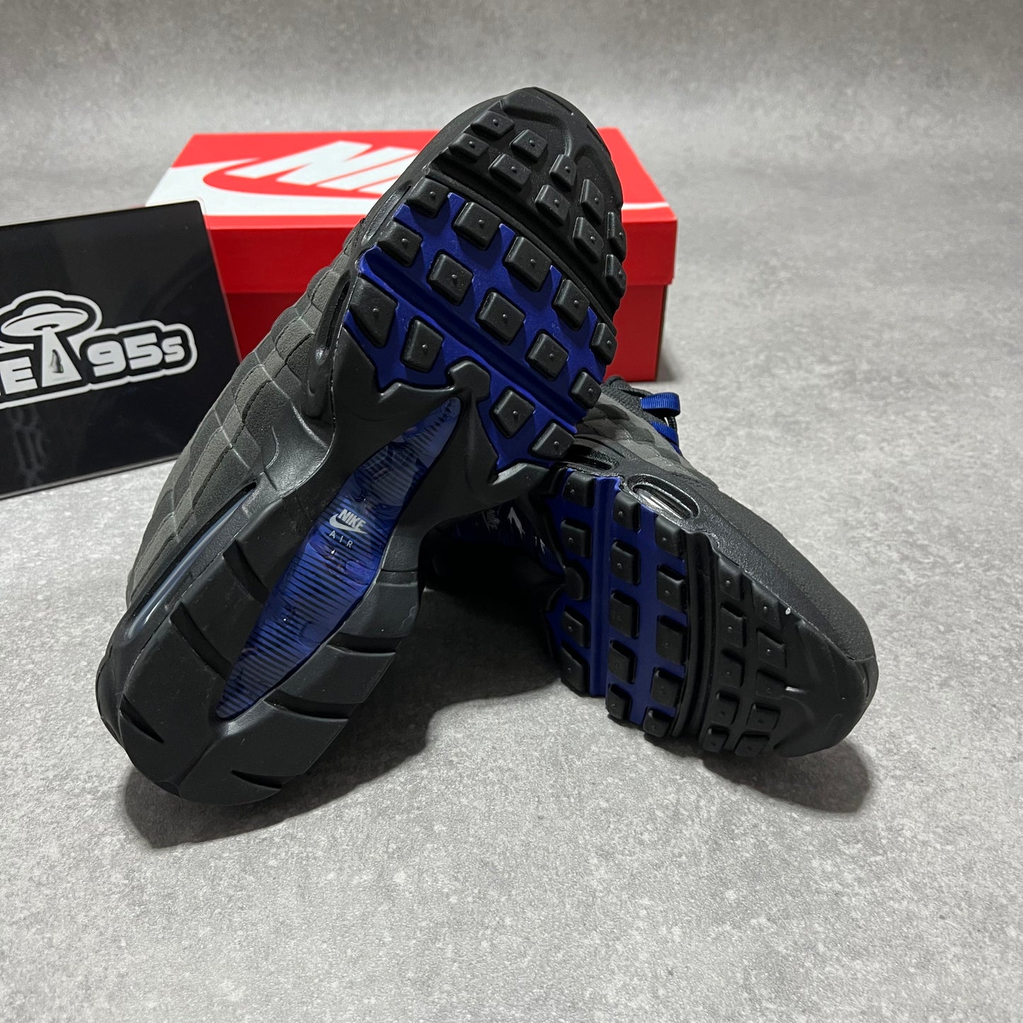 Airmax 95 Blue Jewel UK6.5