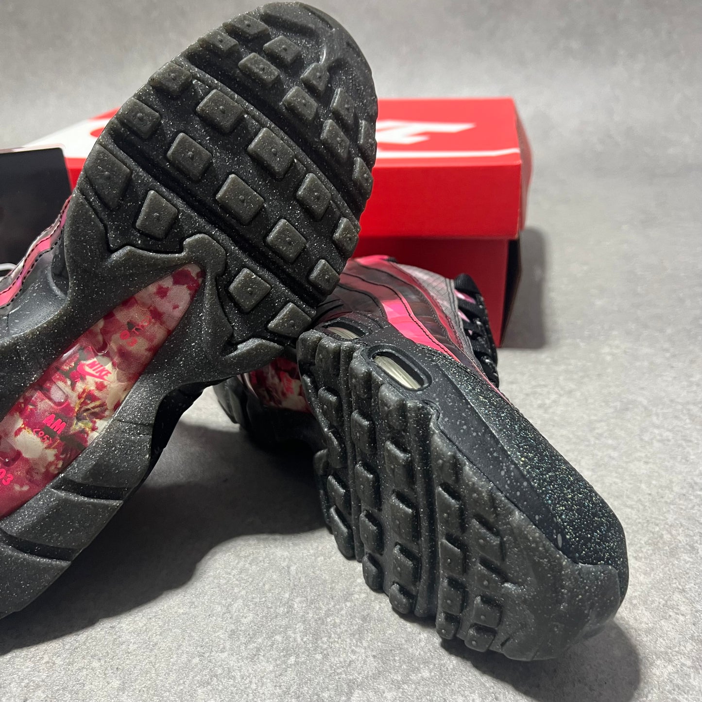 Airmax 95 Cherry Blossom UK7