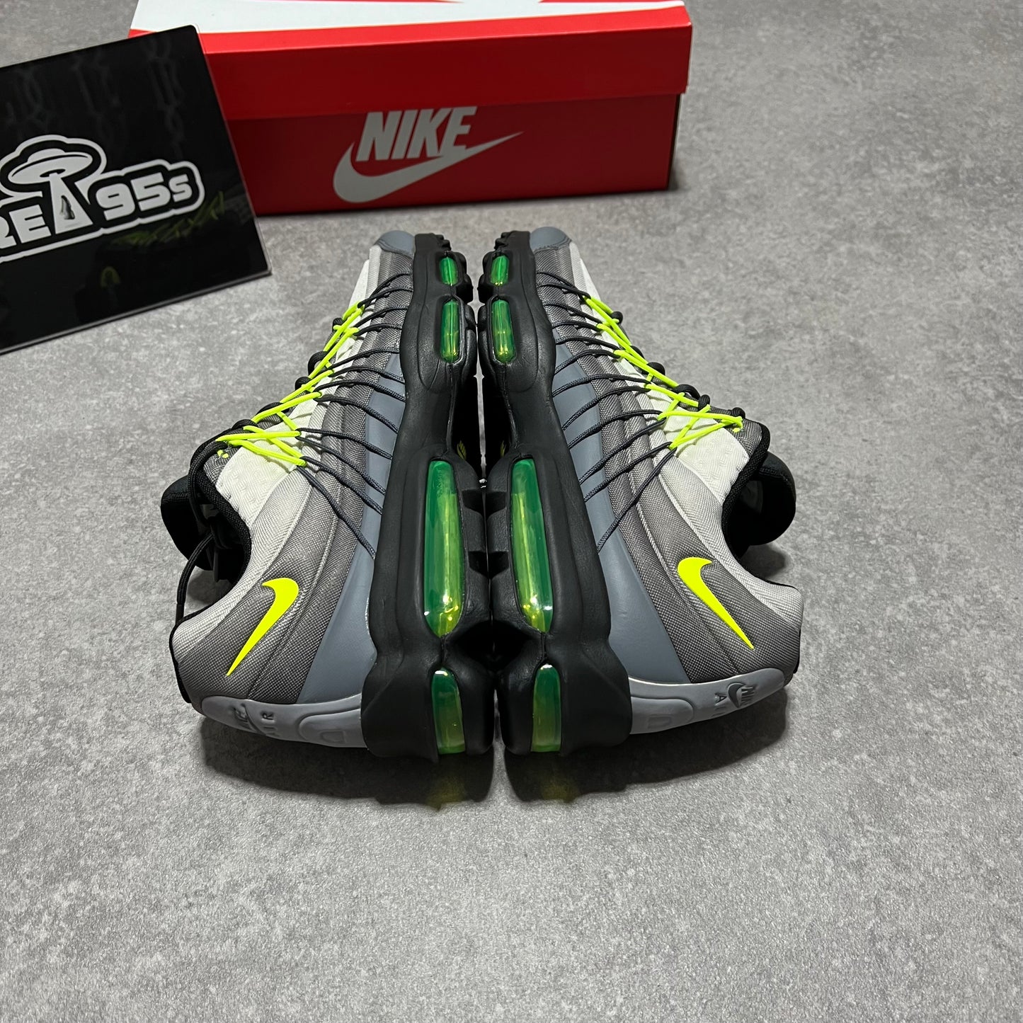 Airmax 95 Neon Ultra SE UK10.5