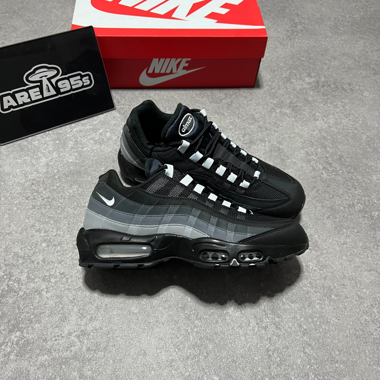Airmax 95 Reverse Dust