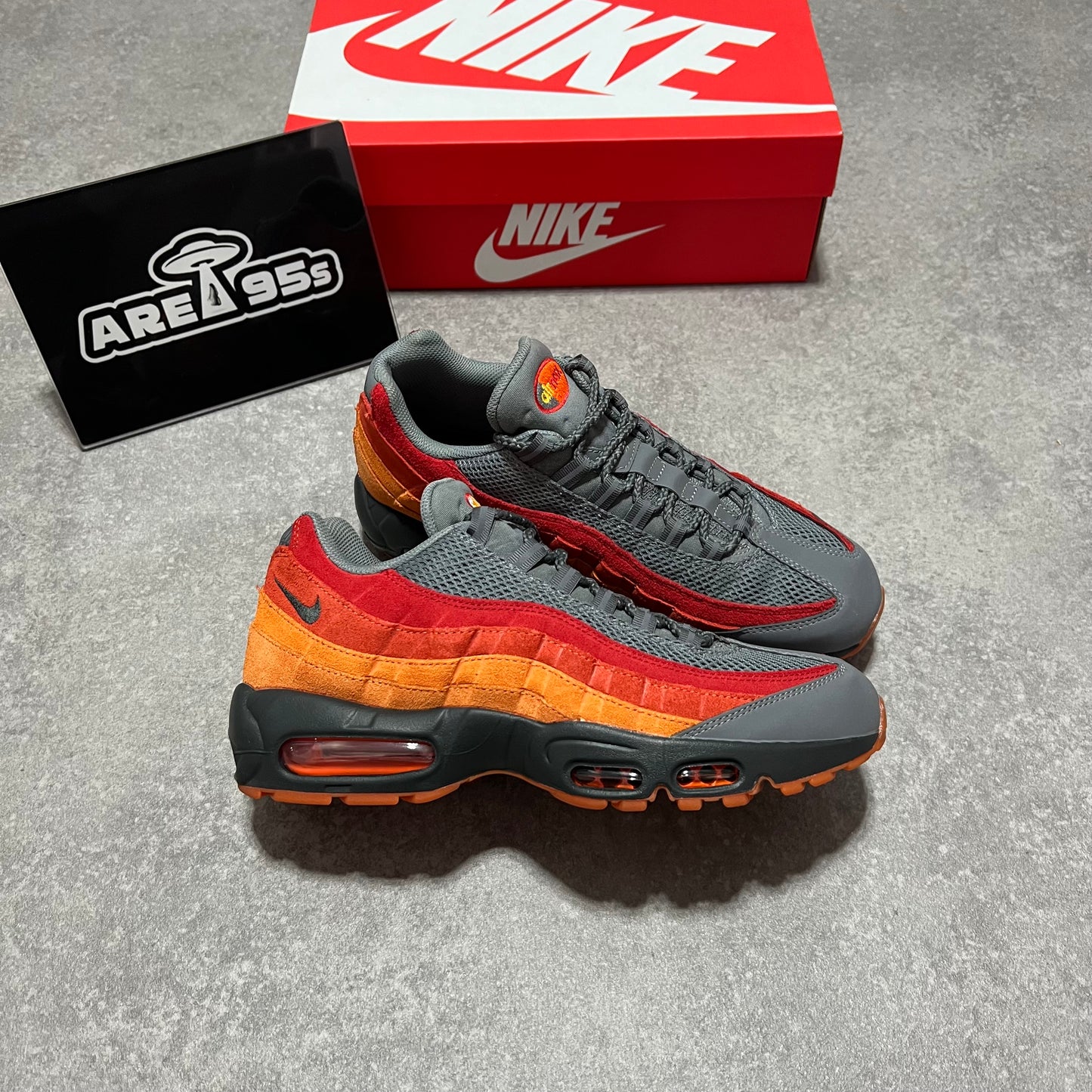 Airmax 95 Atlanta UK8.5