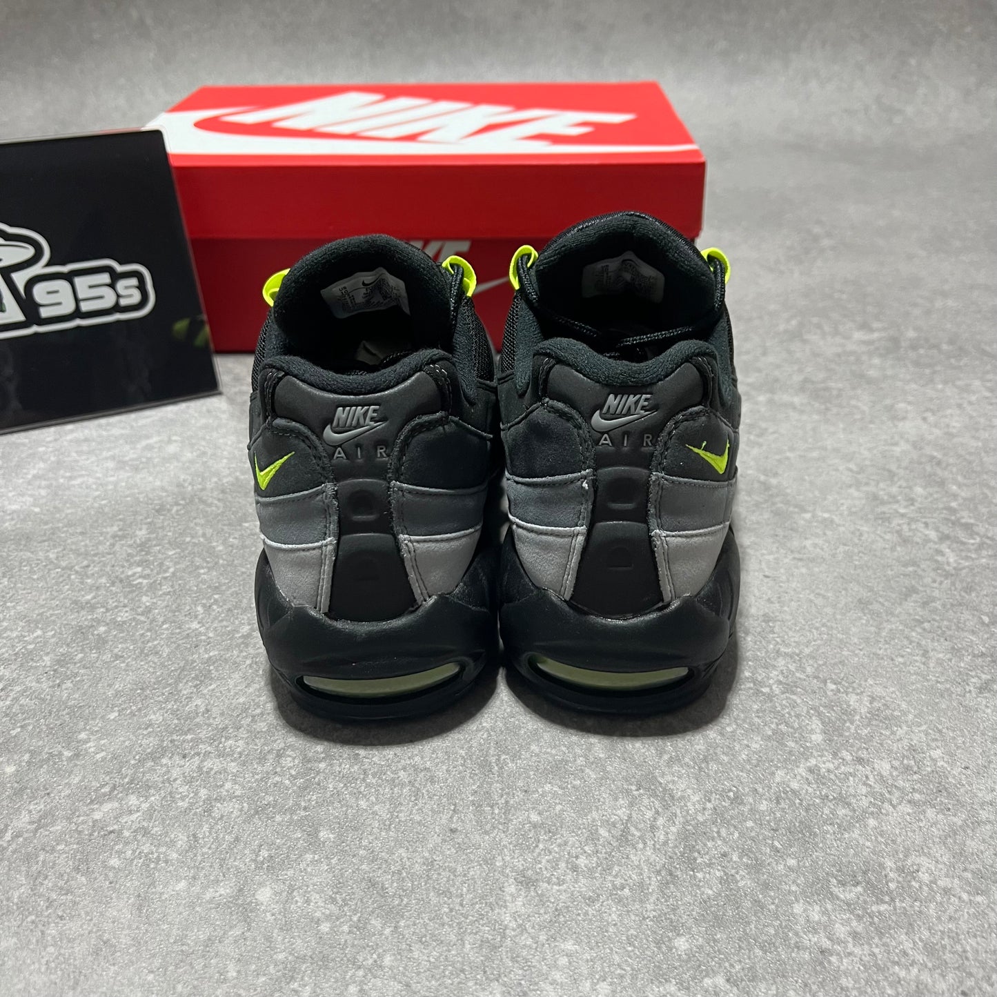 Airmax 95 Reverse Neon