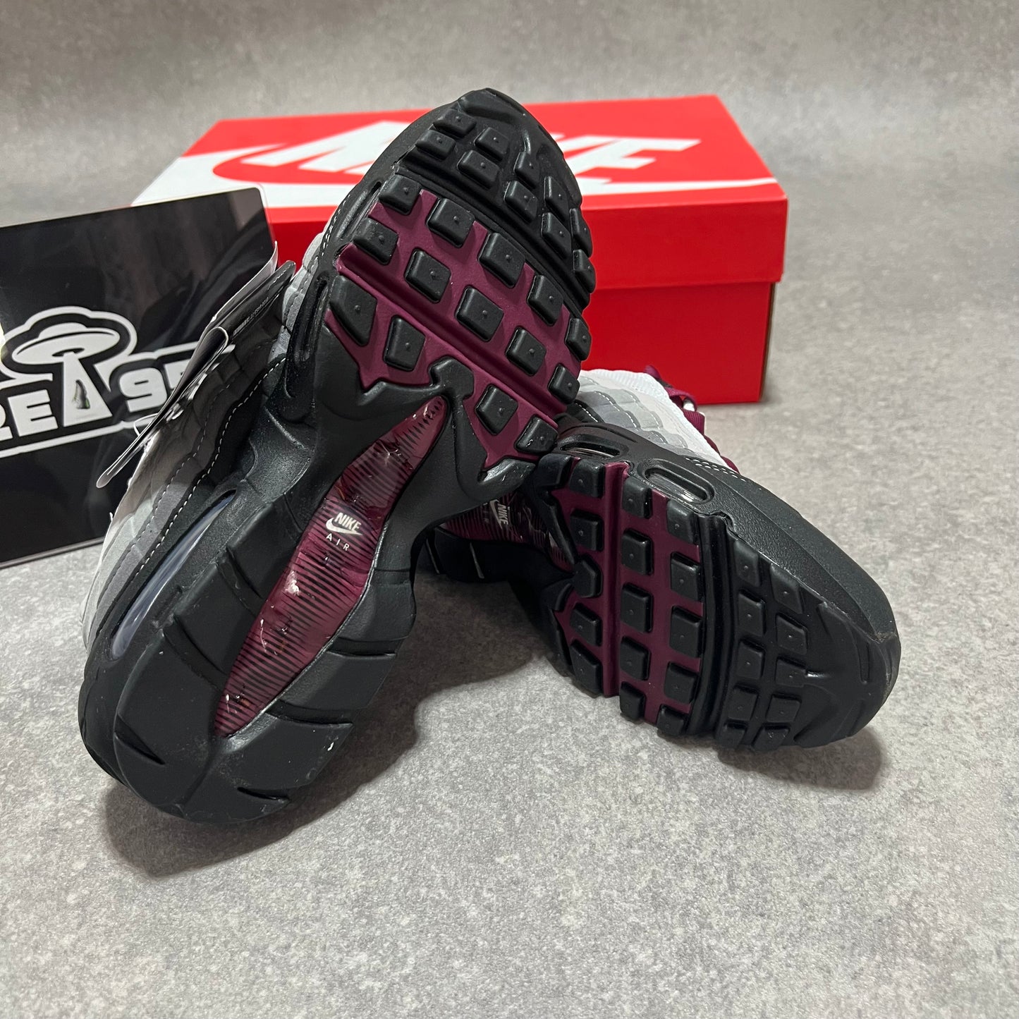 Airmax 95 Beetroot UK5.5