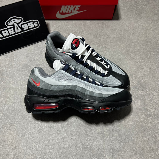 Airmax 95 Track Red UK9