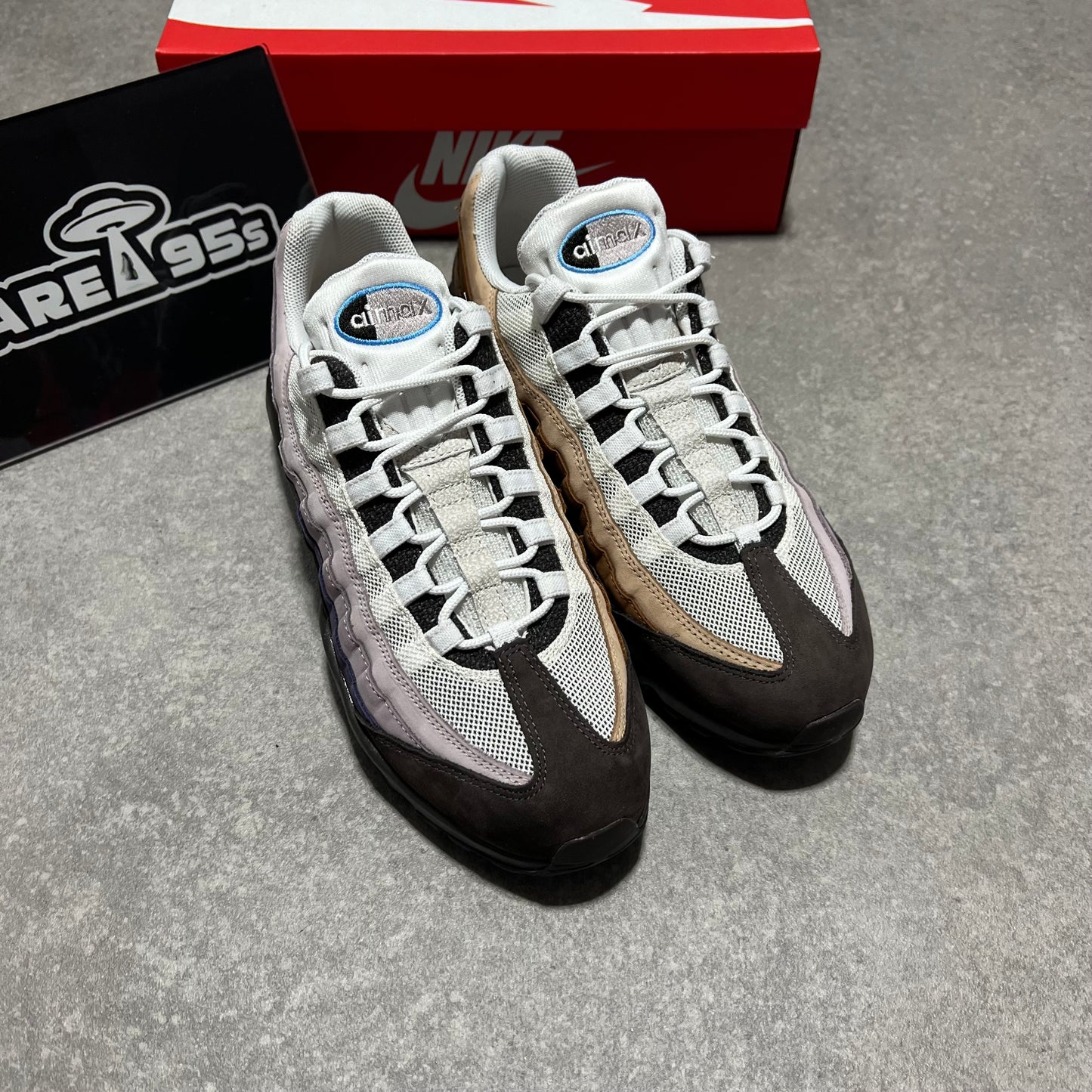Airmax 95 Unearthed UK10
