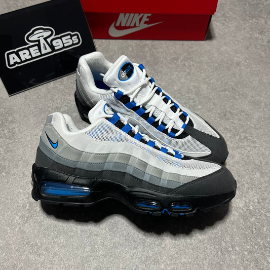 Airmax 95 OG Blue Spark 2025 UK9