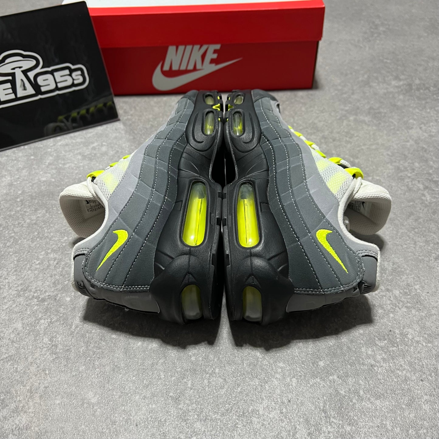Airmax 95 Neon 2020 UK7.5