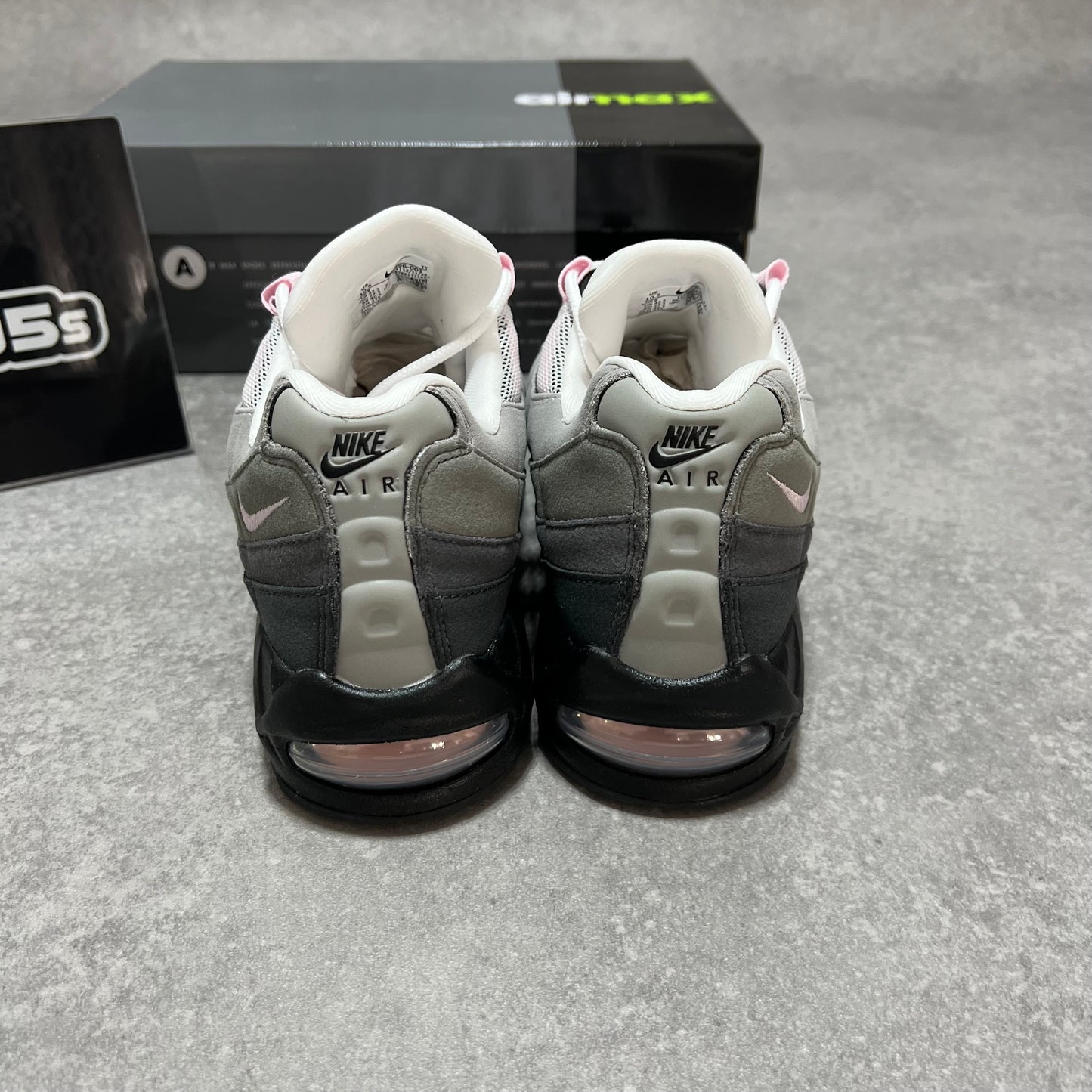 Airmax 95 Pink Foam 2025